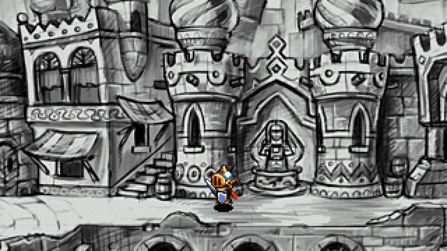 KINGDOM·OF·LOOT P.026 // Desert Town Hub Concept смотреть онлайн