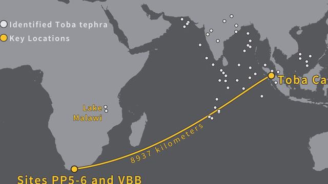 Откуда пришли первые люди? смотреть онлайн