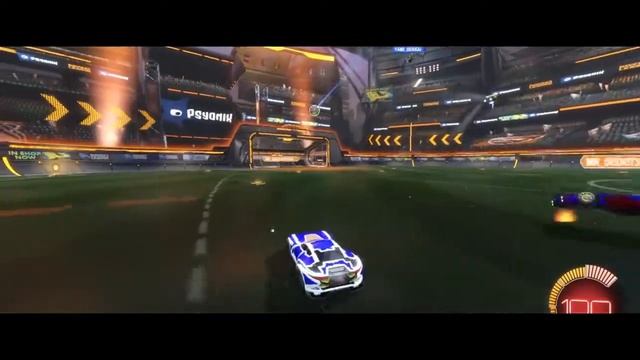 COSA FANNO 3 PERSONA LA SERA (PT.1) | Rocket League смотреть онлайн