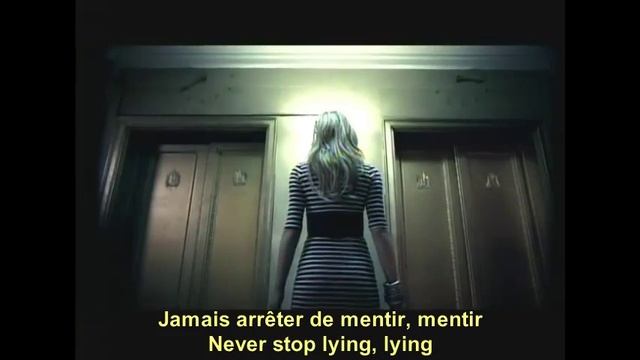Mentir - Marie Mai - Lyrics, Paroles, Translation, English, French смотреть онлайн
