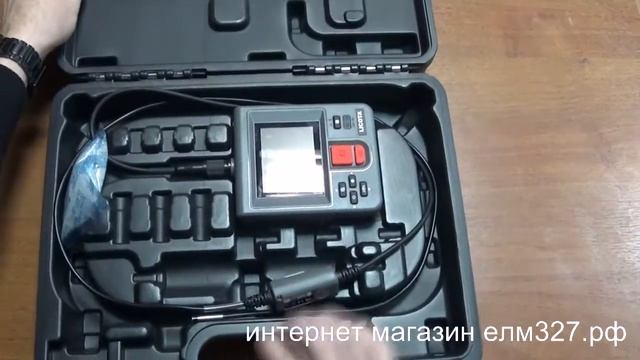 Сравнение автомобильных эндоскопов смотреть онлайн