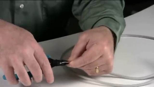 How to Terminate NetKey Leadframe Jacks смотреть онлайн