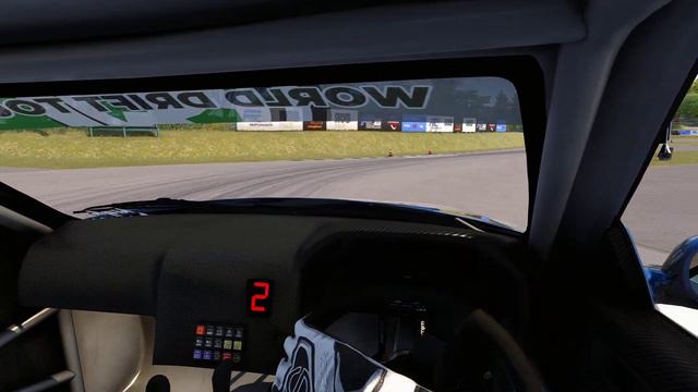 Assetto Corsa Ebisu West Nissan Skyline R34 Drift смотреть онлайн