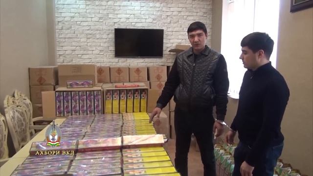 Қисми пурраи Ахбори ВКД 29.12.2022 смотреть онлайн