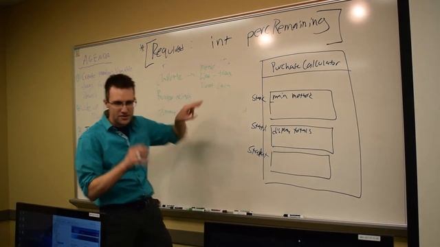 Java Mod 3.1: Intro to Java Objects (Seg 1) смотреть онлайн