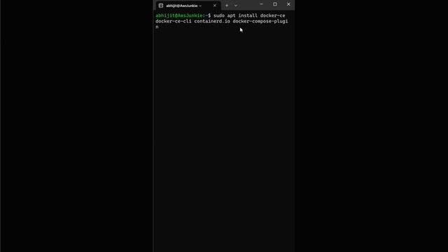 How to Install Docker on Ubuntu 22.04 | Windows Subsystem for Linux (WSL 2) смотреть онлайн