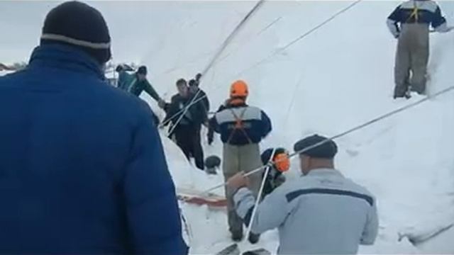 Стихия в Отрадненском районе смотреть онлайн