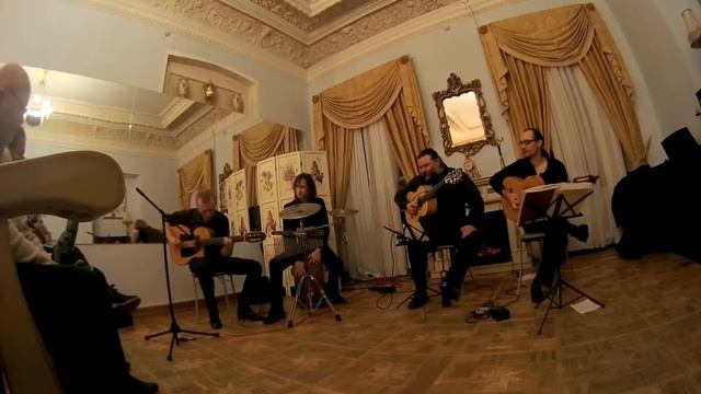Вкус фламенко под ёлочку смотреть онлайн