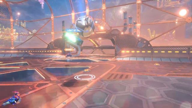 [Rocket League] New Beginnings смотреть онлайн