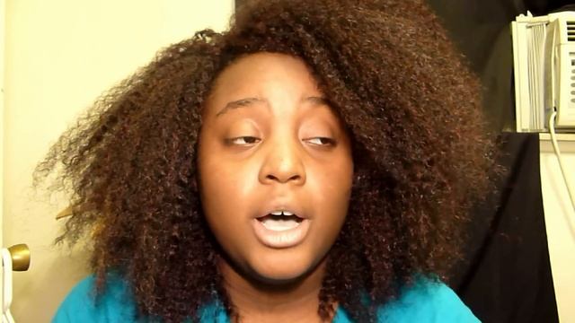 Crochet Braids Using Janet Collections Noir Afro Twist Braid