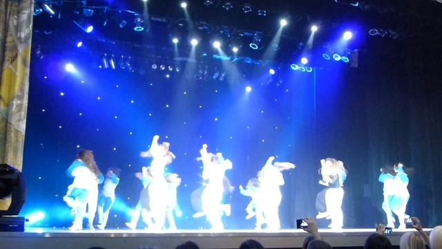 студия "Тодес"-Подольск.02.02.2013г. смотреть онлайн