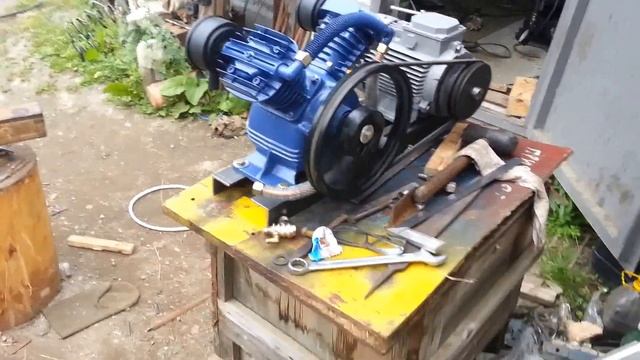 китайский компрессор смотреть онлайн