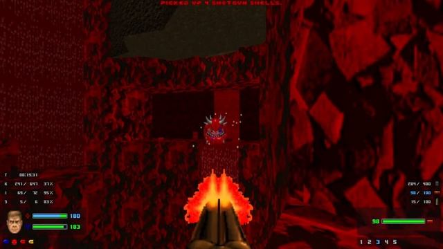 Unhinged [Doom II] Insane Mode Playthrough смотреть онлайн