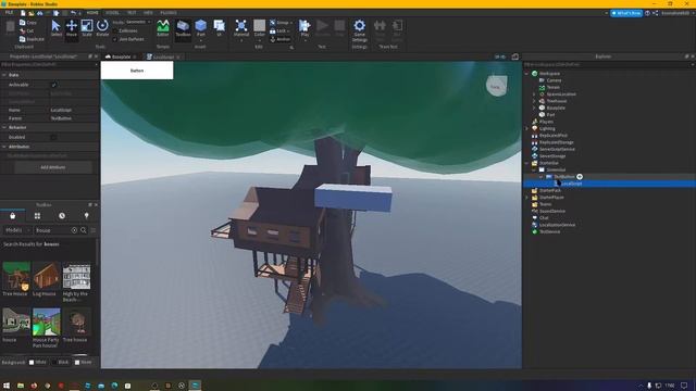 Start Lobby Roblox Studio! EASY! смотреть онлайн