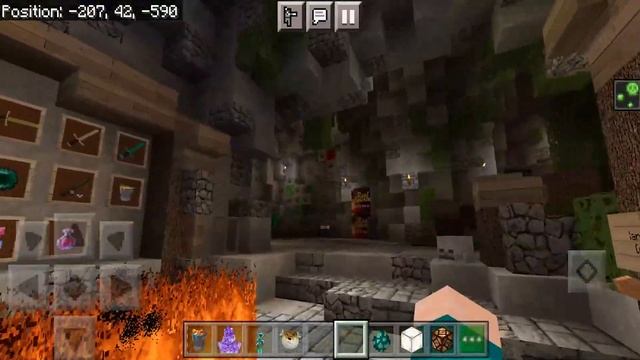 RTX Shaders Texture Pack For Minecraft PE 1.18! - Minecraft Bedrock Edition смотреть онлайн
