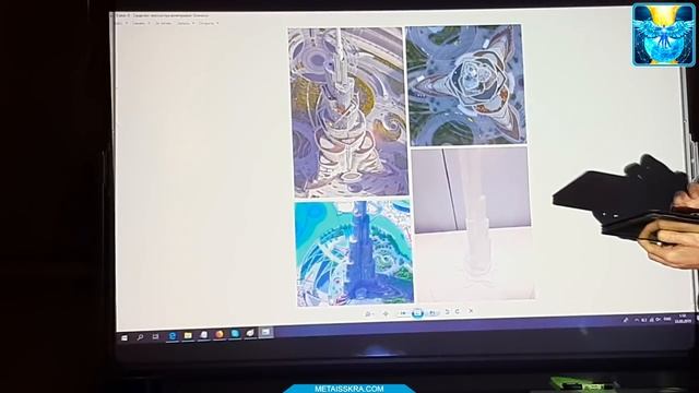 Burj Khalifa Дубай. Магия башни и древний источник изобилия