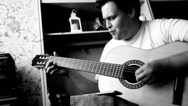 guitar cover nirvana - smells like teen spirit смотреть онлайн