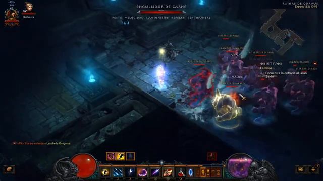 Diablo III: Reaper of Souls - EP8: Adria смотреть онлайн