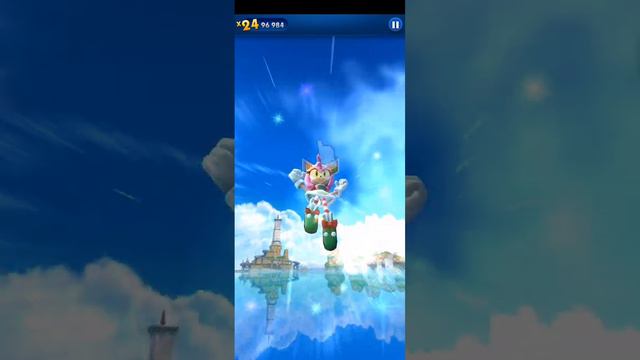 шооок! новый ивент в соник Даше. как получить щелкунчика сильвера смотреть онлайн