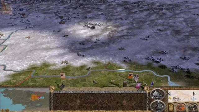 Rhovanion Campaign LP Episode 3 Part 1 Turn 3.06-5.03 смотреть онлайн