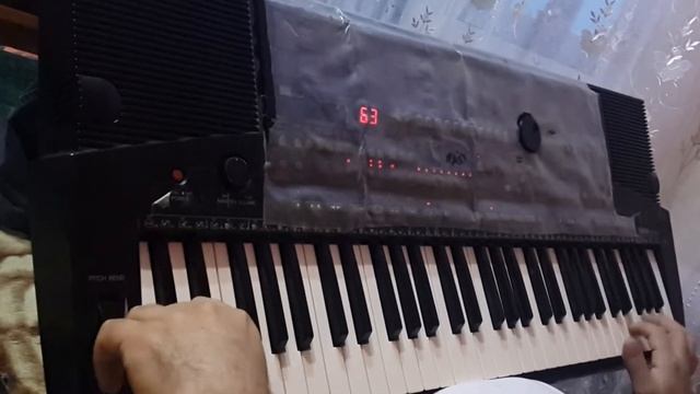 YAMAHA PSR-510 смотреть онлайн