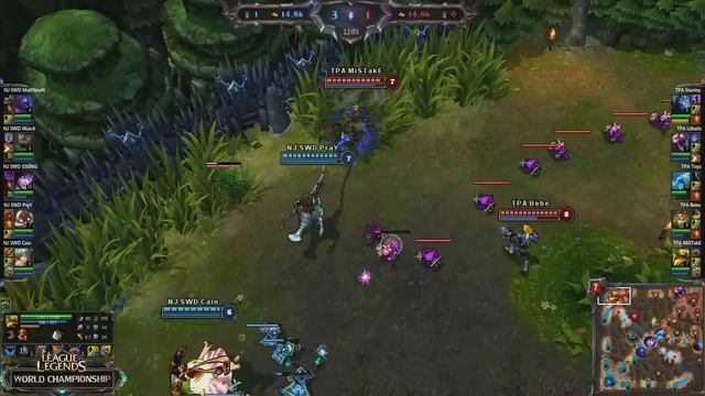 Season 2 World Championship Playoffs: Day 2 Recap смотреть онлайн