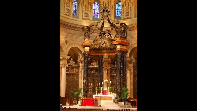 Cathedral of Saint Paul, Saint Paul, Minnesota смотреть онлайн
