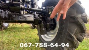 Мощный трактор Foton Lovol 354е с кабиной Лучший за свои деньги обзор от компании МОТТОР