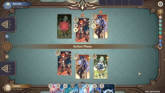 Battlefield of Cats, Dice, and Cards смотреть онлайн