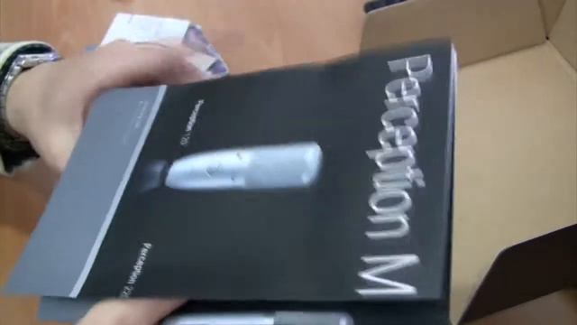 Unboxing AKG Perception 120 -ITA- смотреть онлайн