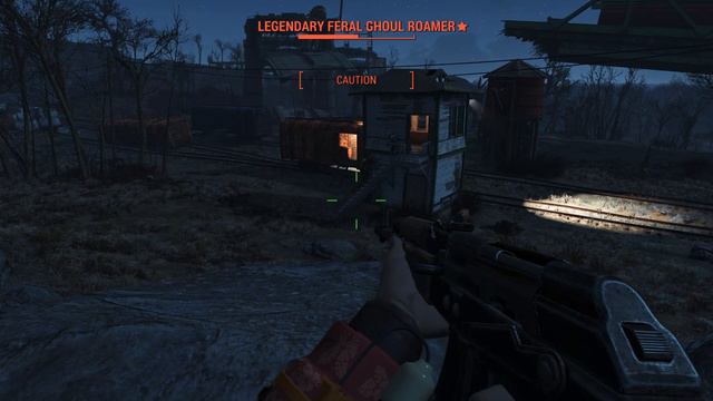 Fallout 4 MOD - Dixie as Companion - Crazy Party (Affinity Reward Weapon Mod) 02 смотреть онлайн