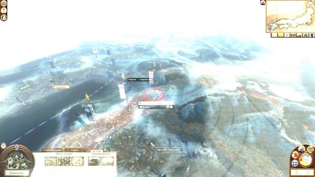 Разбор дома Сацума в Shogun 2 Fall of the samurai! Потомки Симадзу не подвели! смотреть онлайн