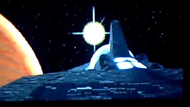 3DO - Total Eclipse game play смотреть онлайн