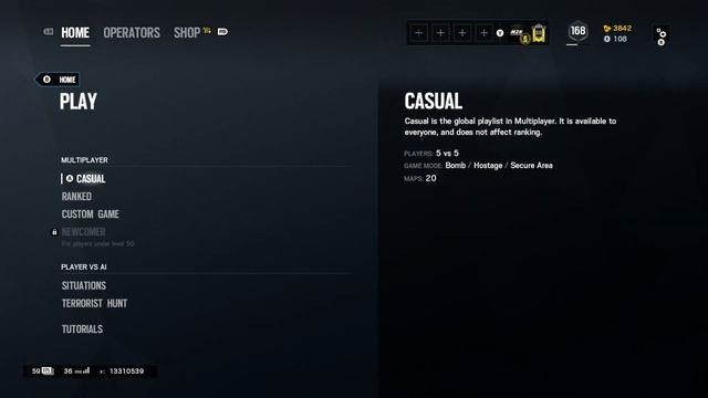 HOW TO GET *BLACK ICE CAMO* FOR FREE GLITCH! (TUTORIAL) - Rainbow Six Siege смотреть онлайн