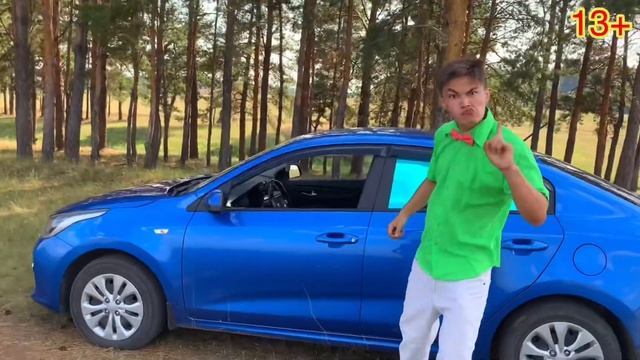 Mr. Joe found car keys from broken Renault Logan 13+ смотреть онлайн