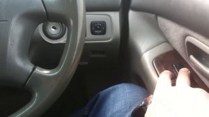 Привязка ключа Toyota Windom