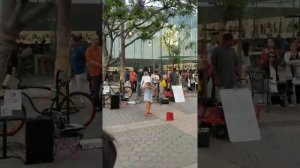 AMAZING 9-year-old kid is playing Despacito - Karolina Protsenko (Violin Cover)