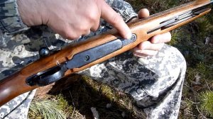 Пневматическая стилизация винтовки Zastava M70.