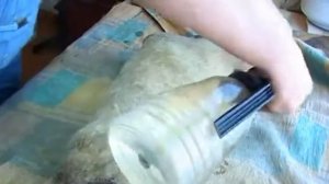 Валенки самокатки процесс производства (изготовления)