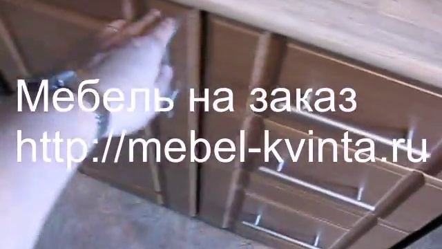 Кухни на заказ в Орле http://mebel-kvinta.ru смотреть онлайн