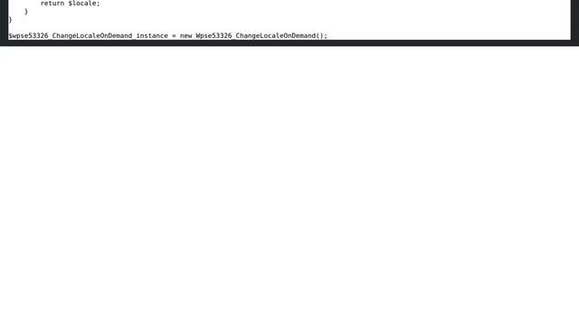 Wordpress: Change admin language based on user (in single-site) смотреть онлайн