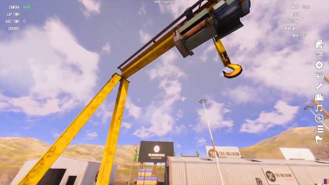 Velocidrone, my settings for smooth Freestyle. Настройки для плавного фристайла в симе. смотреть онлайн