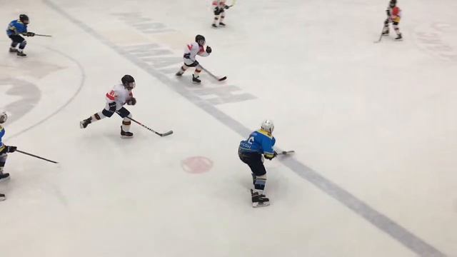 ХК"Днепр"Херсон - ХК"Одесса"(22-0)28 февраля 2018 смотреть онлайн