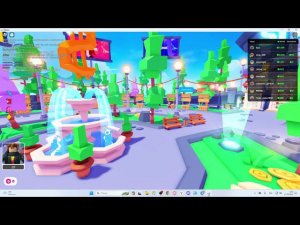 Roblox с подписчиком