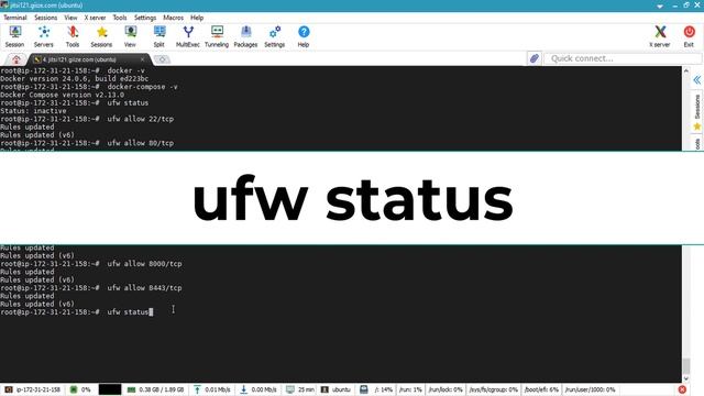 How to install Jitsi Meet installation with Docker Compose | Zoom Alternate смотреть онлайн