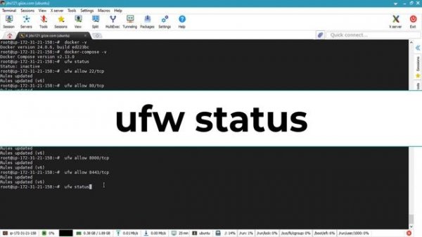 How to install Jitsi Meet installation with Docker Compose | Zoom Alternate