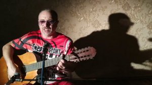 Не спеши ты нас хоронить - Чайф (кавер на гитаре)