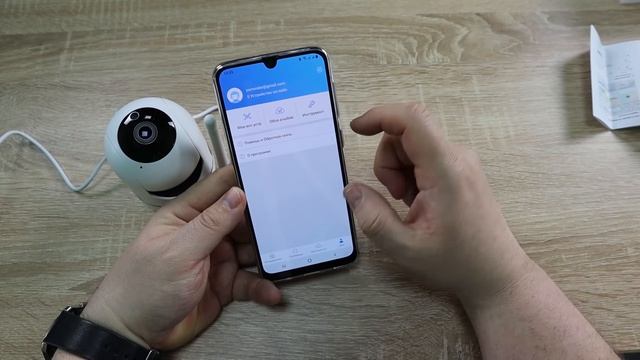 IP Камера безопасности 1080p за 19 $. ОБАЛДЕННАЯ ШТУЧКА с доступом из любой точки мира. ВИДЕОНЯНЯ смотреть онлайн