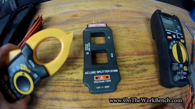 Craftsman Pro Series Bluetooth Clamp Meter смотреть онлайн