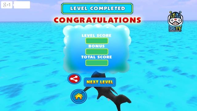 Shark Attack Wild Simulator (by Integer Games) Android Gameplay [HD] смотреть онлайн